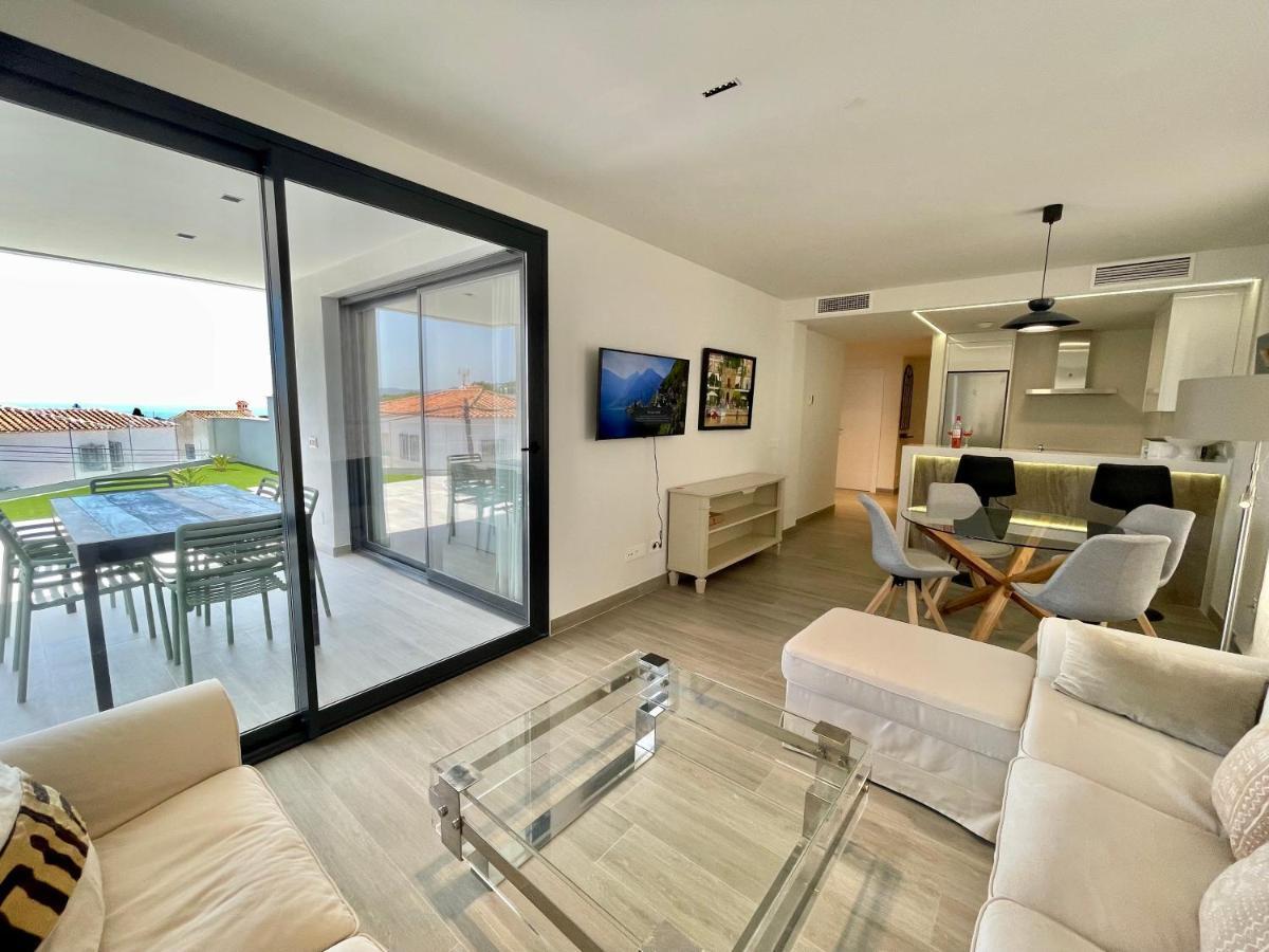 Apartament Royal Palm 12 Nerja Zewnętrze zdjęcie