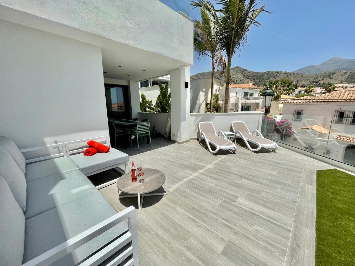 Apartament Royal Palm 12 Nerja Zewnętrze zdjęcie